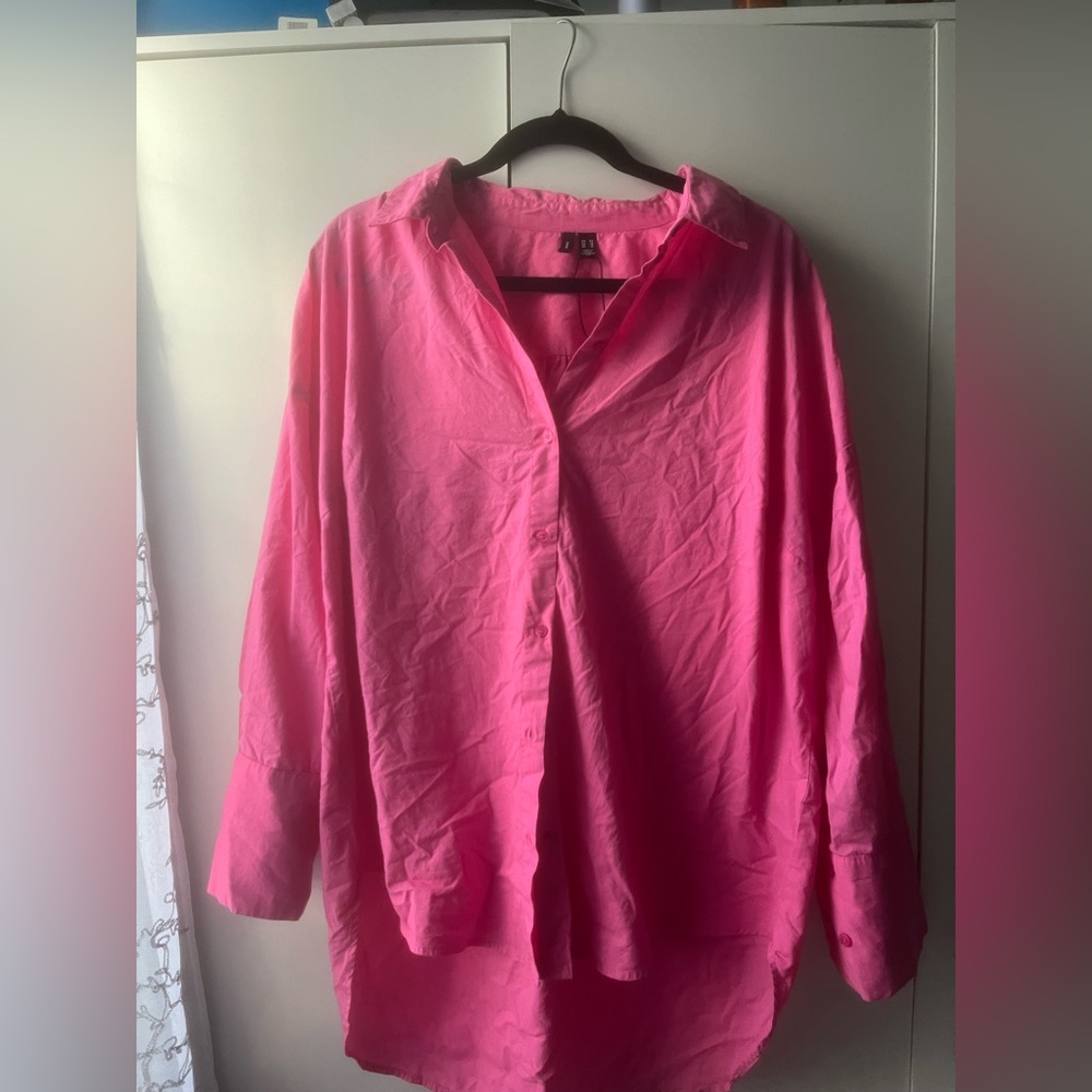 Blouse oversized